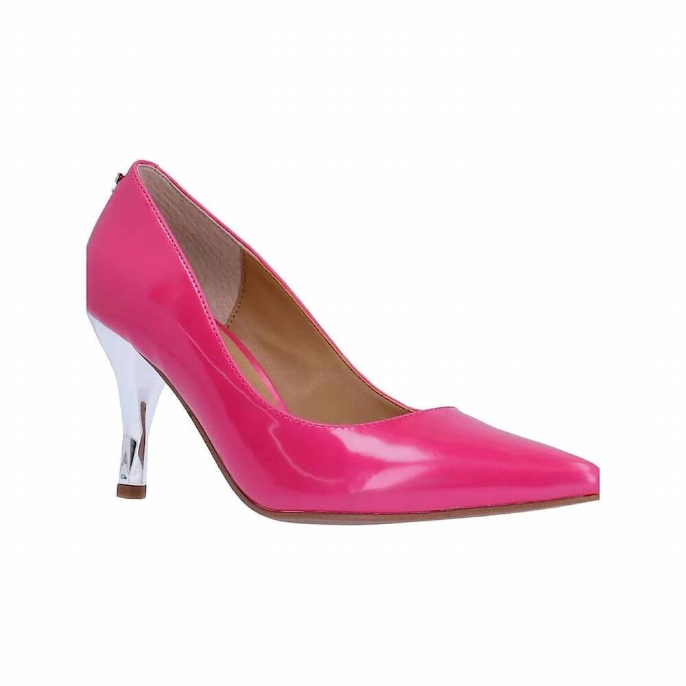 NEW J. RENEE women's kanan pointy toe pumps in fuchsia